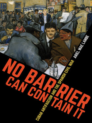 cover image of No Barrier Can Contain It
